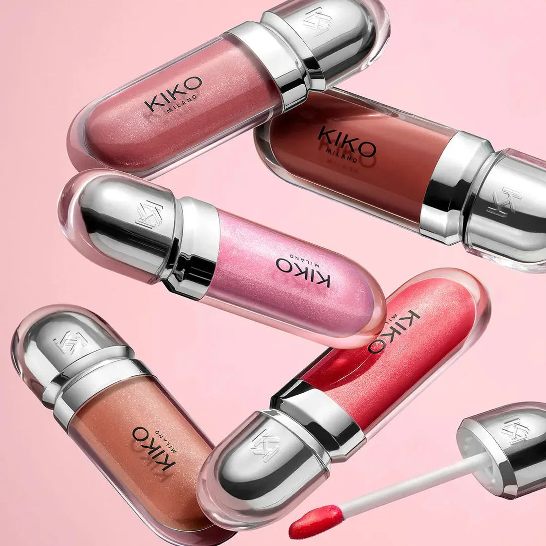 KIKO MILANO - 3D Hydra Lip-gloss (Original)