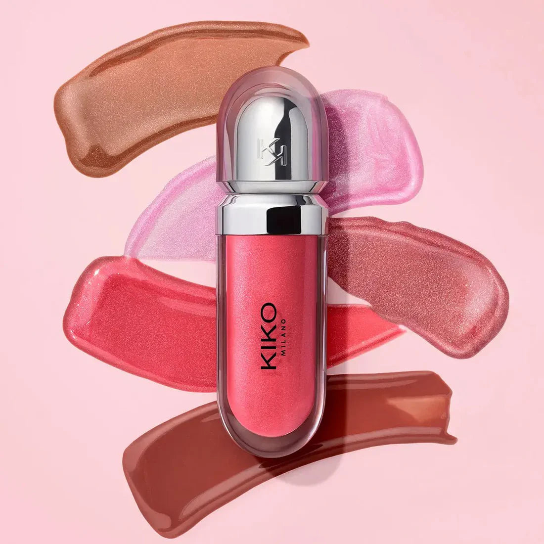 KIKO MILANO - 3D Hydra Lip-gloss (Original)